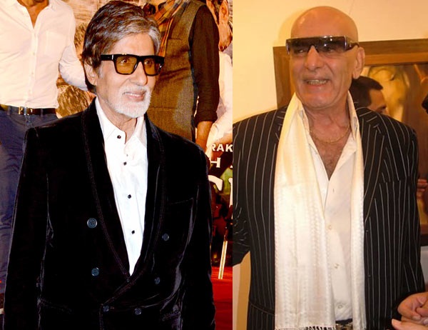 Will Amitabh Bachchan go bald for Welcome Back?